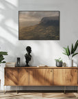 Plakat - Mountains at Dusk - Admen.dk