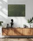 Plakat - Corn Fields 01 - Admen.dk