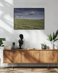 Plakat - Summer Fields 01 - Admen.dk