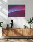 Plakat - Pink Flowers 22 - Admen.dk
