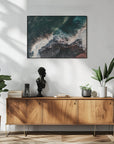 Plakat - By the Ocean 10 - Admen.dk