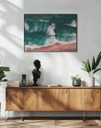 Plakat - By the Ocean 15 - Admen.dk