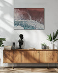 Plakat - By the Ocean 21 - Admen.dk