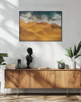 Plakat - By the Ocean 50 - Admen.dk