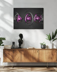 Plakat - 3d Futuristic 4