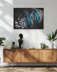 Poster - 3d Futuristic 26