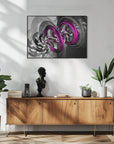 Plakat - 3d Futuristic 27