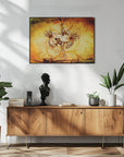 Poster - Sepia Illustration 12