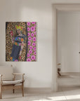 Canvas - love Frida