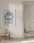 Canvas - Frida Made Me