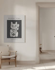 Canvas - Manekineko