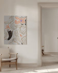 Canvas - Fleur - Admen.dk
