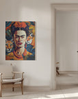 Canvas - Frida Portrait 13