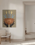 Canvas - Vessel Collection : Growth