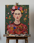 Canvas - The Love Of Flowers
