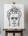 Canvas - Frida Made Me