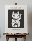 Canvas - Manekineko