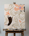Canvas - Fleur - Admen.dk