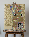 Canvas - Fulfillment (1910–1911) - Admen.dk