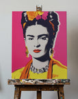 Canvas - Oh Frida No 3