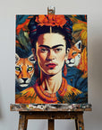 Canvas - Frida Portrait 13