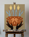 Canvas - Vessel Collection : Growth