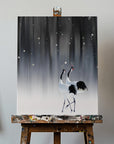 Canvas - Happy New Year - Admen.dk