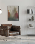 Plakat - Clear vases