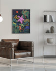 Plakat - Lost No2 - Admen.dk