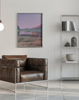 Plakat - Surreal Landscape - Admen.dk