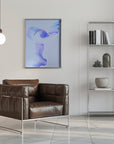 Plakat - Artistic Cloth - Admen.dk