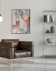 Plakat - Poster Abstraction Art 005