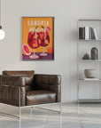 Poster - Sangria