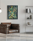 Poster - Surreal Art Vintage Style 20