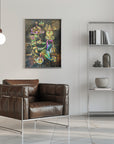Plakat - Surreal Art Vintage Style 22