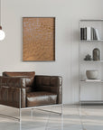 Plakat - Beach Sand 02 - Admen.dk