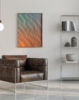 Plakat - Beach Sand 03 - Admen.dk