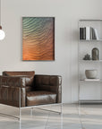 Plakat - Tinted Beach Sand 04 - Admen.dk