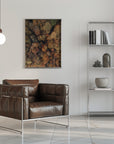 Plakat - Autumn Forest 14 - Admen.dk