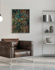 Plakat - Autumn Forest 17 - Admen.dk