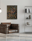 Plakat - Autumn Forest 18 - Admen.dk