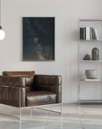 Plakat - Milky Way 02 - Admen.dk