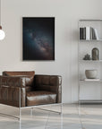 Plakat - Milky Way 08 - Admen.dk