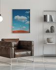 Plakat - Red Mountain 01 - Admen.dk