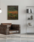 Plakat - Foggy Mountains 03 - Admen.dk