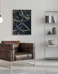 Plakat - Dried plants - Admen.dk