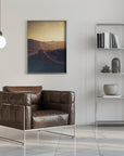 Plakat - Morning Grass Filelds 11 - Admen.dk
