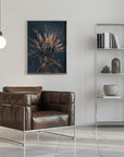 Plakat - Thistle 02 - Admen.dk