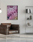 Plakat - Pink Flowers 43 - Admen.dk