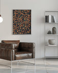 Plakat - Red Berries 02 - Admen.dk